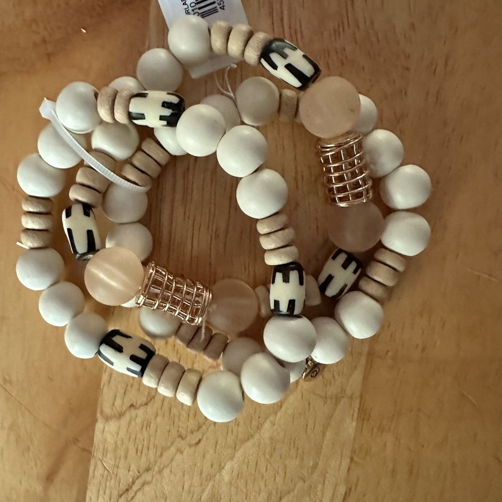 Bracelet Stack